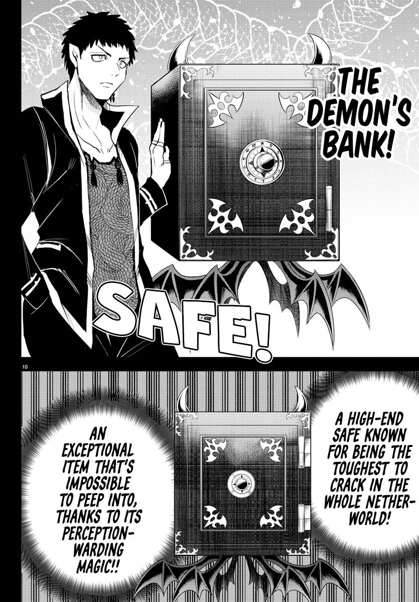 Welcome to Demon School! Iruma-kun, Chapter 252 image 10